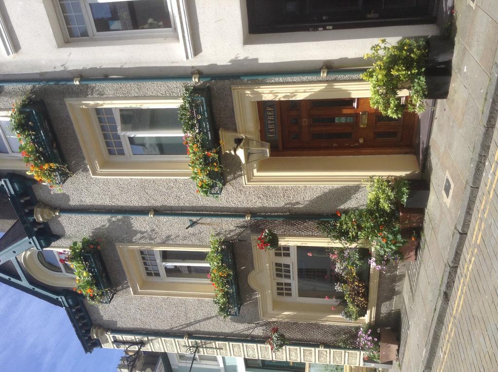 Cartref Guesthouse 卡纳芬 外观 照片