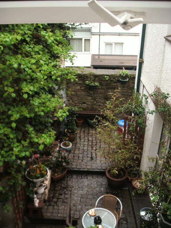 Cartref Guesthouse 卡纳芬 外观 照片