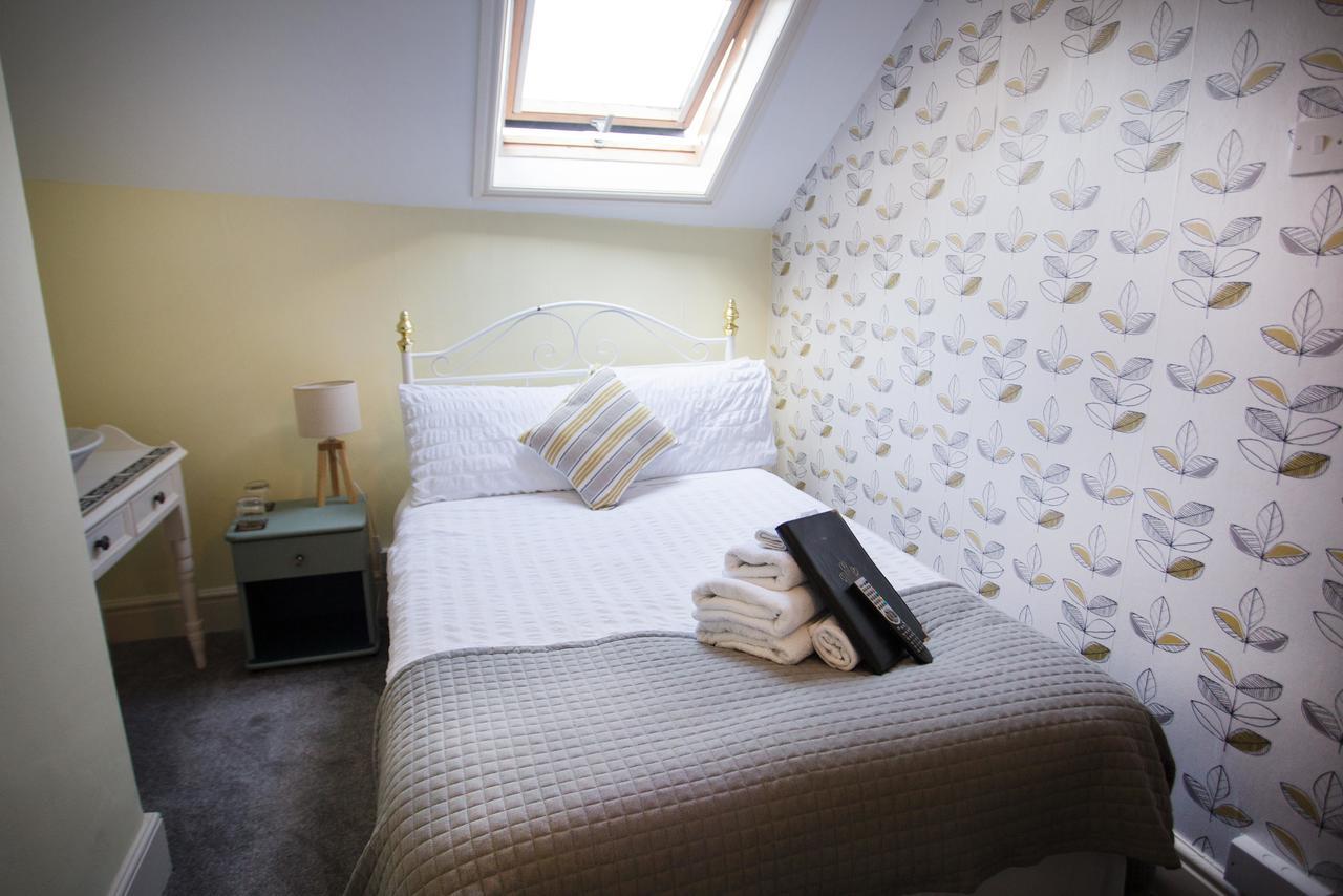 Cartref Guesthouse 卡纳芬 外观 照片